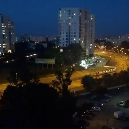 Apartmán Na Wysokosciach Gdaňsk
