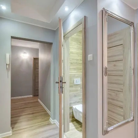 Apartmán Na Wysokosciach