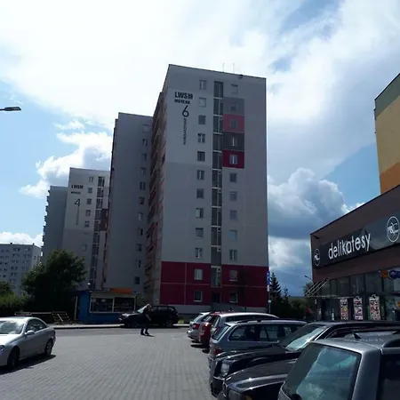 Na Wysokosciach Apartmán Gdaňsk