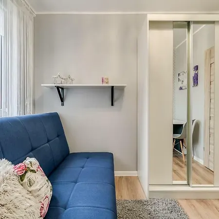 Na Wysokosciach Apartmán Gdaňsk