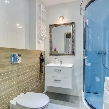 Na Wysokosciach Apartmán
